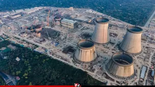 উৎপাদনে যাওয়ার অনুমতি পেলো রুপপুর পারমাণবিক বিদ্যুৎকেন্দ্র