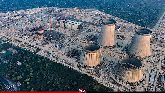 উৎপাদনে যাওয়ার অনুমতি পেলো রুপপুর পারমাণবিক বিদ্যুৎকেন্দ্র