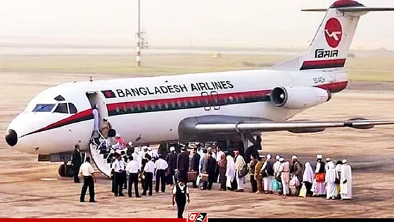 আজ হজ ফ্লাইট উদ্বোধন করবেন প্রধানমন্ত্রী