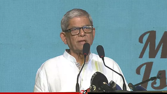 সোশ্যাল মিডিয়া সব সময় ভালো কিছু বয়ে আনে না : মির্জা ফখরুল