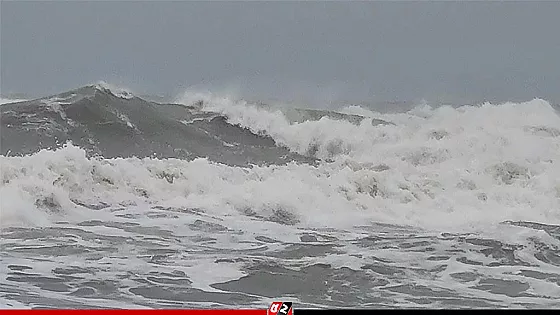 বঙ্গোপসাগরে আবারও লঘুচাপ