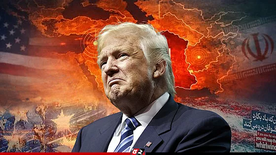 ইরান ‘নিউক্লিয়ার ডাস্ট’ হস্তান্তরে রাজি হয়েছে, দাবি ট্রাম্পের