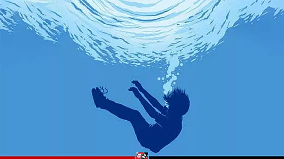 পুকুরে ডুবে  দুই ভাইয়ের মৃত্যু