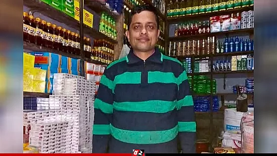 চাঁদা না পেয়ে ব্যবসায়ীকে হত্যা, অভিযুক্তকে গণধোলাই