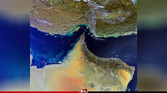 হরমুজ পার হতে আইআরজিসির অনুমতি প্রয়োজন হবে