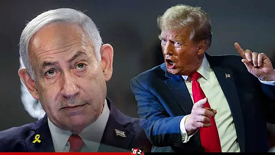 ‘এনাফ ইজ এনাফ’- নেতানিয়াহুকে ট্রাম্প