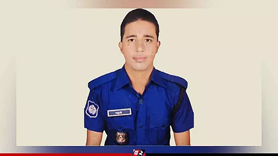 ডিউটিরত অবস্থায় মাথায় গুলি করে আত্মহত্যা পুলিশ সদস্যের