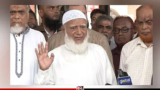 শিশু হাসপাতাল ও পেট্রোল পাম্প পরিদর্শন করলেন বিরোধীদলীয় নেতা