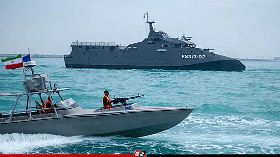 আবারও হরমুজ প্রণালি বন্ধ করলো ইরান