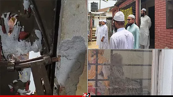 অস্ত্রের মুখে অপহৃত সেই মাদ্রাসাছাত্রী উদ্ধার