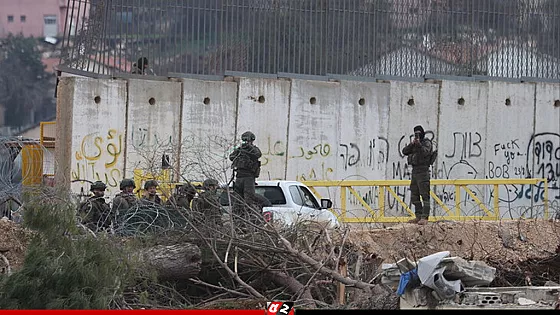 যুদ্ধবিরতি সত্ত্বেও দক্ষিণ লেবাননে ইসরাইলি সেনা নিহত, আহত ৯