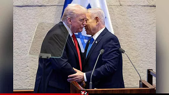  ইসরাইল যুক্তরাষ্ট্রের ‘ঘনিষ্ঠ বন্ধু’: ট্রাম্প