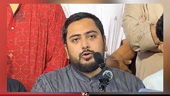 ছাত্রলীগ নেতারাও এনসিপিতে যোগ দিতে পারবেন: নাহিদ ইসলাম