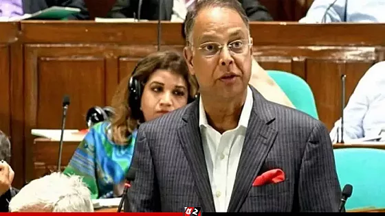 দেশে মজুত গ্যাস দিয়ে কত বছর চলবে জানালেন মন্ত্রী