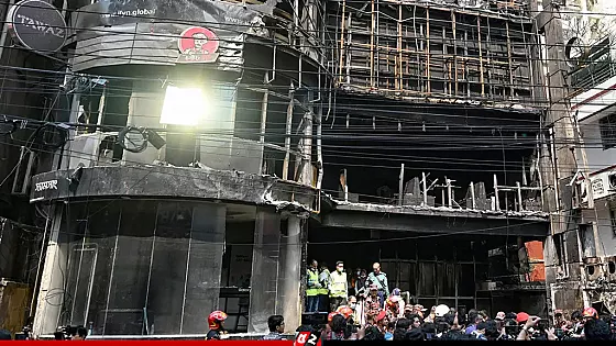 বেইলি রোডে ট্র্যাজিডি : ১৩ জনের বিরুদ্ধে গ্রেপ্তারি পরোয়ানা