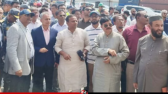 দেশের স্বার্থ বিবেচনা করে চট্রগ্রাম বন্দর নিয়ে ডিপি ওয়ার্ল্ডের সাথে চুক্তির বিষয়ে সিদ্ধান্ত 