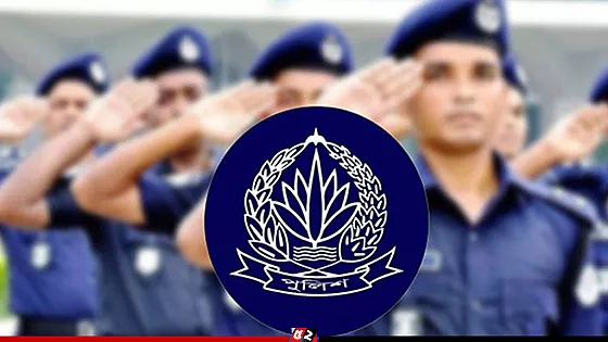 পুলিশের ছয় ঊর্ধ্বতন কর্মকর্তাকে বদলি