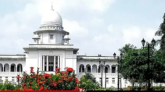 সপ্তাহে ২ দিন হাইকোর্ট  চলবে ভার্চুয়ালি