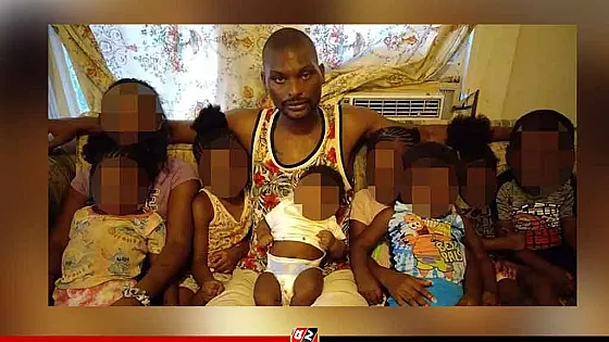 নিজের ৭ সন্তানসহ ৮ শিশুকে গুলি করে হত্যা