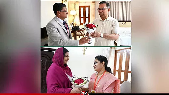 বগুড়ায় পৌঁছেছেন প্রধানমন্ত্রী  