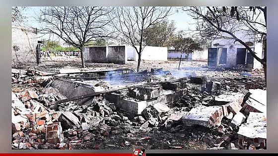 আতশবাজি কারখানায় ভয়াবহ বিস্ফোরণ, নারীসহ নিহত ২৩ 