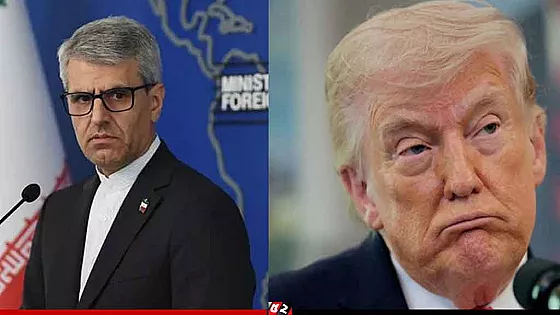 যুক্তরাষ্ট্রের সঙ্গে আর কোনো আলোচনায় বসবে না ইরান