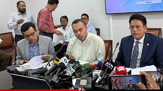 পরীক্ষা ভীতি দূর করে আনন্দময় শিক্ষার পরিবেশ গড়ে তুলতে চায় সরকার: মাহদী আমিন  