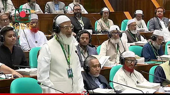 জ্বালানি সংকট সংসদের ভেতরে নেই,বাইরে আছে : বিরোধীদলীয় নেতা