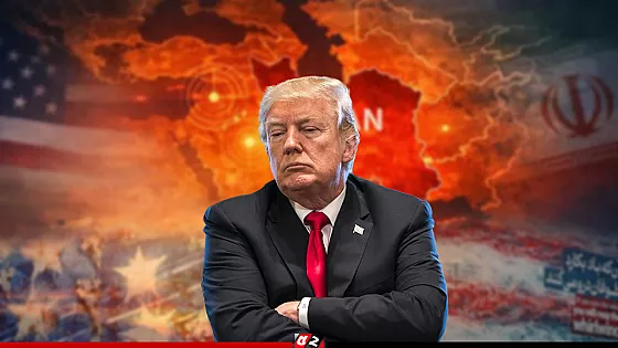 আলোচনায় না এলে নজিরবিহীন সমস্যায় পড়বে ইরান: ট্রাম্প