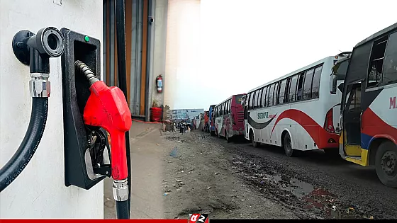 বাস ভাড়া বাড়ানোর চেষ্টা করছে মালিক সমিতি