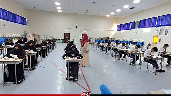 আমিরাতের দুই কেন্দ্রে এসএসসি পরীক্ষা অনুষ্ঠিত   