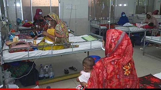 ২৪ ঘণ্টায় হামে আরও ৩ জনের মৃত্যু