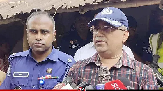 ডাকাতি নয়, জমি বিরোধে নওগাঁয় ৪ খুন: পুলিশ সুপার