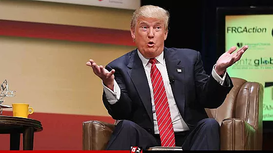 ট্রাম্পের হঠাৎ ইউ-টার্ন!