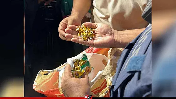 চানাচুরের প্যাকেটে মিললো ৫০ লাখ টাকার ইয়াবা