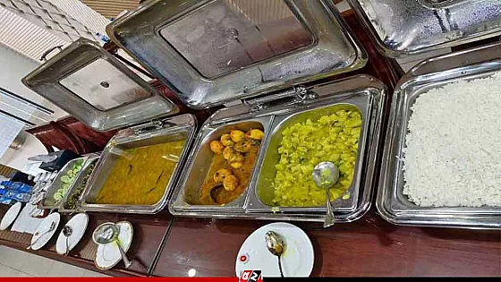 প্রধানমন্ত্রীর কার্যালয়ে খাবার খাতে ব্যয় কমানোর ঘোষণা