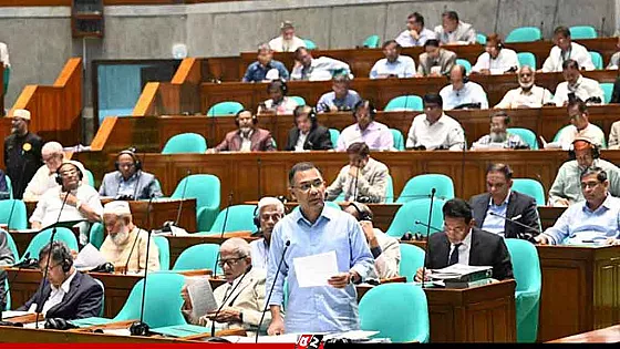 দেশ ও জনগণের স্বার্থ রক্ষায় বিরোধীদলের সঙ্গে যেকোনো আলোচনায় রাজি বিএনপি: প্রধানমন্ত্রী