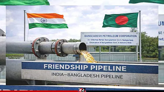 ভারত থেকে এসেছে আরও ৭ হাজার টন ডিজেল  