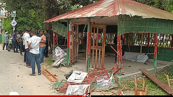 ছাত্রশিবির ও ছাত্রদলের সংঘর্ষে সাংবাদিকসহ আহত ৭