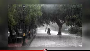 দুপুরের মধ্যে কিছু অঞ্চলে ৬০ কিমি বেগে ঝড়সহ বজ্রবৃষ্টির শঙ্কা