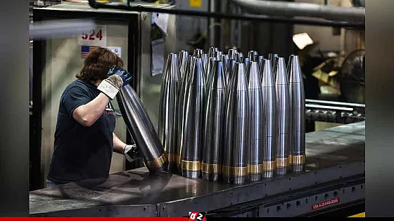 ইরান যুদ্ধে ভয়াবহ সংকটে মার্কিন সামরিক শক্তি!