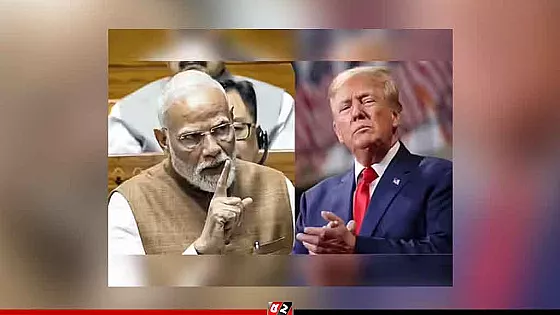 ট্রাম্প একজন রুচিহীন ব্যক্তি: ভারত