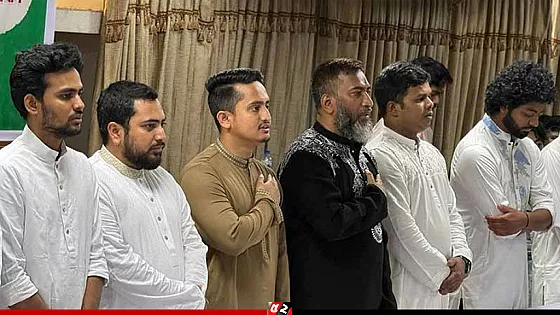 যুবদলের সাবেক  নেতাসহ এনসিপিতে যোগ দিলেন যারা