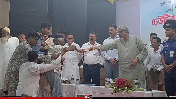 একটি চক্র কাল্পনিক জ্বালানি সংকট সৃষ্টি করছে : মির্জা ফখরুল