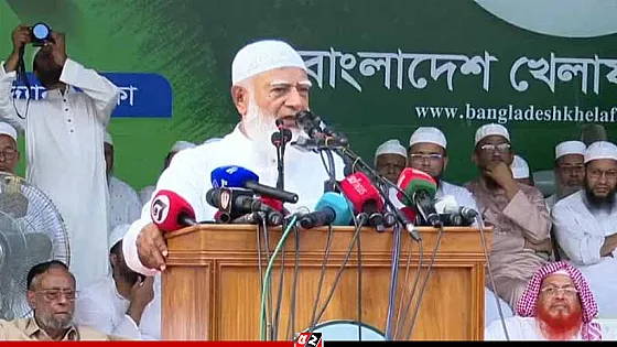 কেউ ফ্যাসিবাদী হয়ে উঠতে চাইলে তাঁরা পতিত ফ্যাসিবাদ থেকে শিক্ষা গ্রহণ করুন