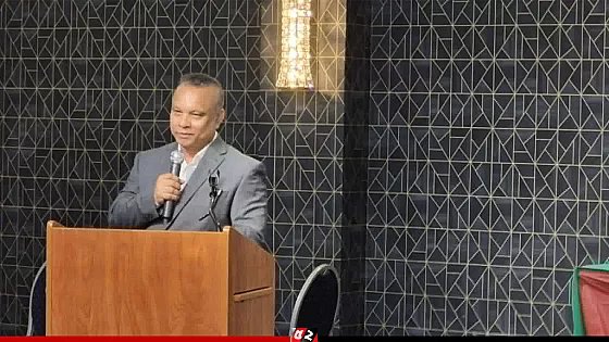 নির্বাচনী ইশতেহার বাস্তবায়নে প্রবাসীদের সম্পৃক্ত হবার আহ্বান জানালেন ডা. জিয়াউদ্দিন 