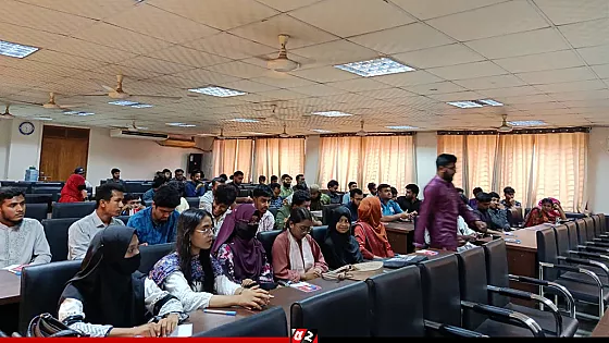 শেকৃবিতে বাঁধন ঢাকা উত্তর জোনের সাংগঠনিক কর্মশালা অনুষ্ঠিত