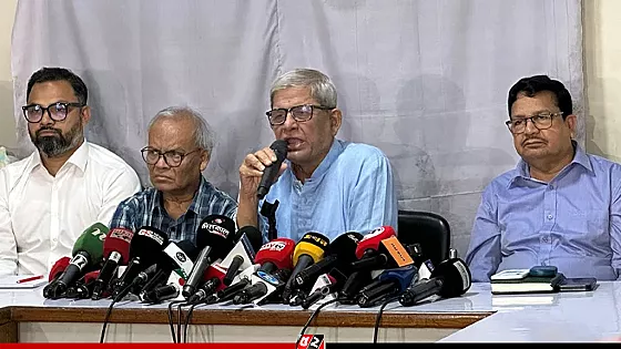 জামায়াতকে রাজনৈতিকভাবে নির্মূলে কাজ করতে হবে : মির্জা ফখরুল