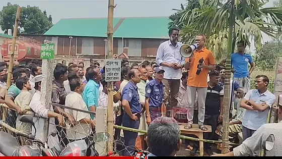 ফুয়েল কার্ড চেক করায় ইউএনও’র ওপর হামলা, আনসার সদস্য আহত 