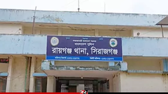 সিরাজগঞ্জে বাসচাপায় প্রাণ গেলো বৃদ্ধার